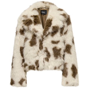 Only Jamie Faux Fur Jacket